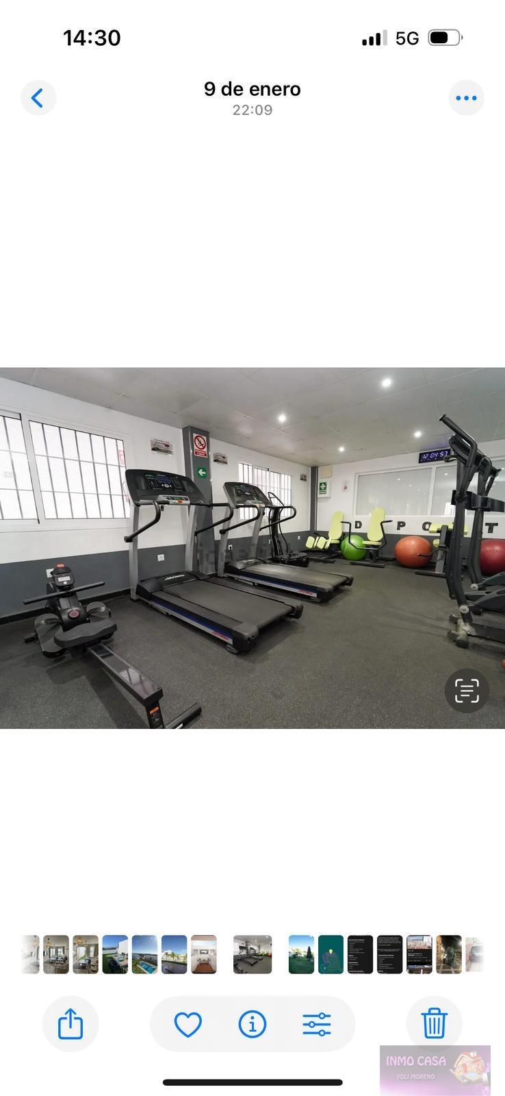 Alquiler de dúplex en Estepona