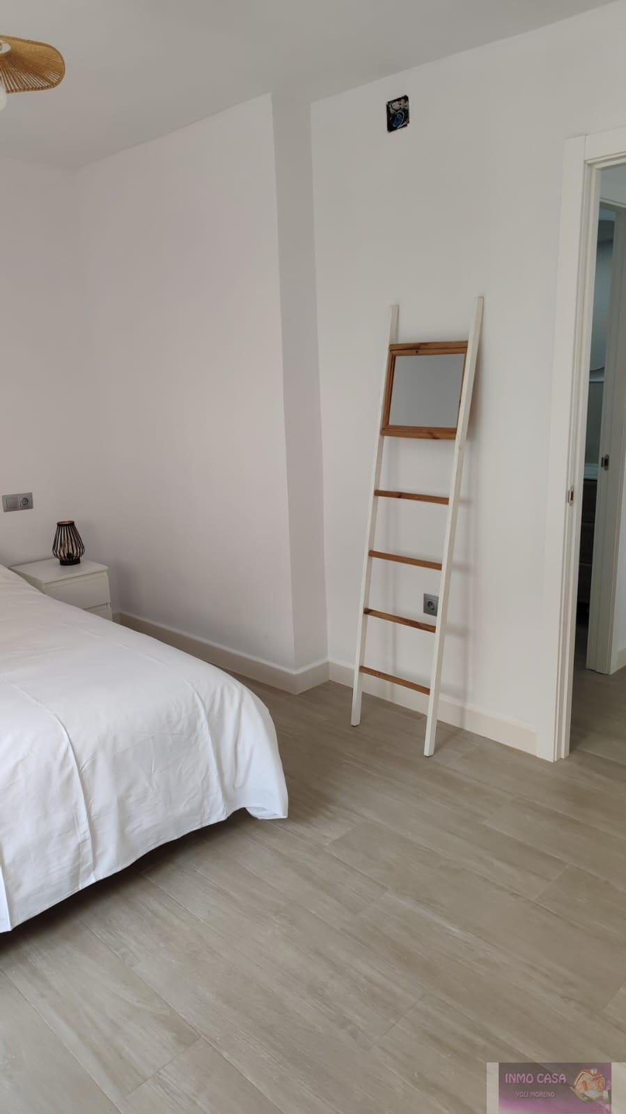 For rent of flat in Torremolinos