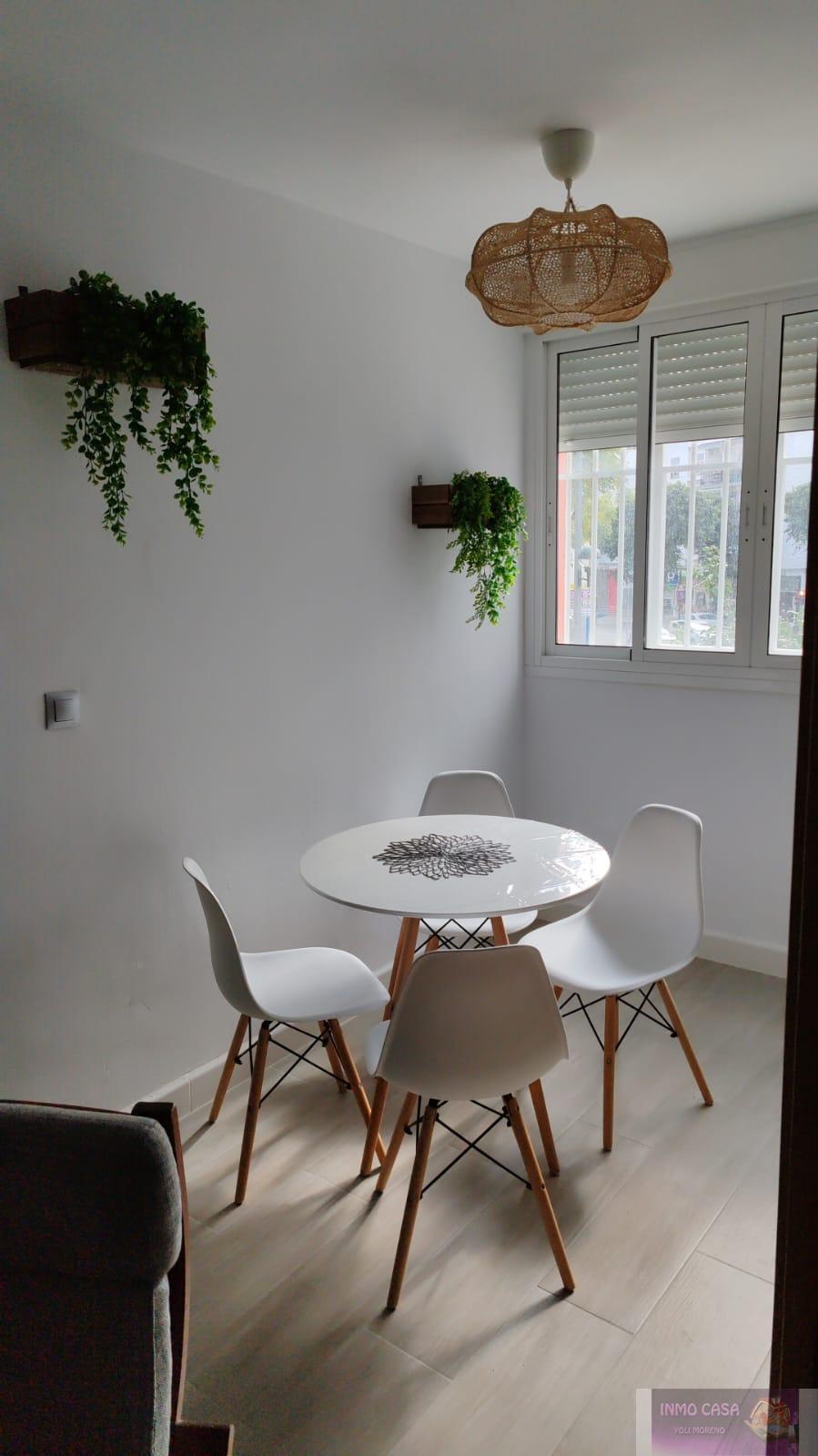For rent of flat in Torremolinos