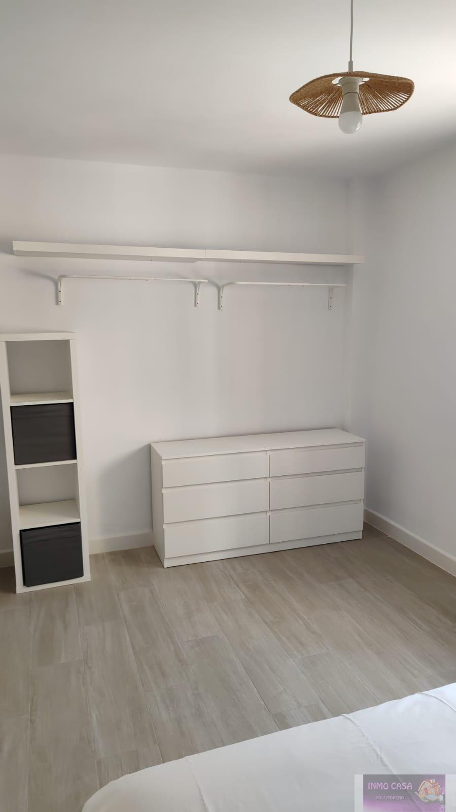 For rent of flat in Torremolinos