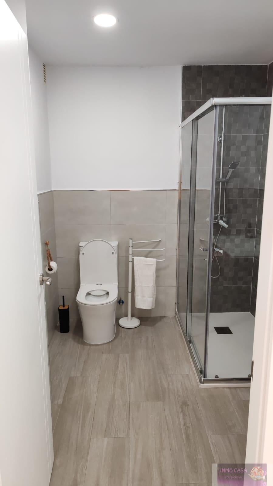 For rent of flat in Torremolinos
