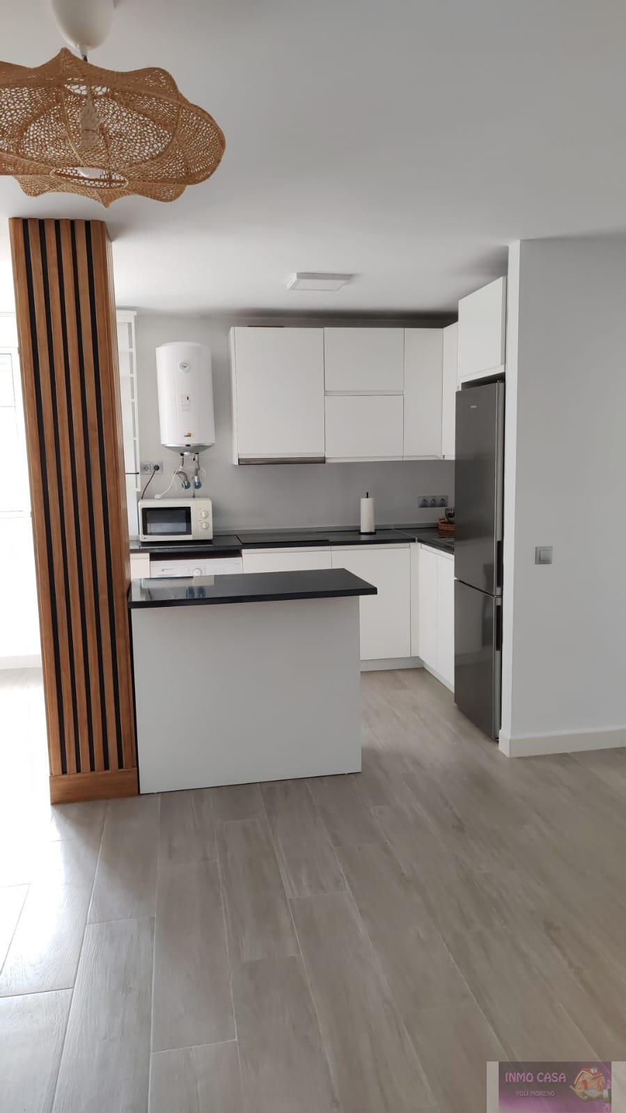 For rent of flat in Torremolinos