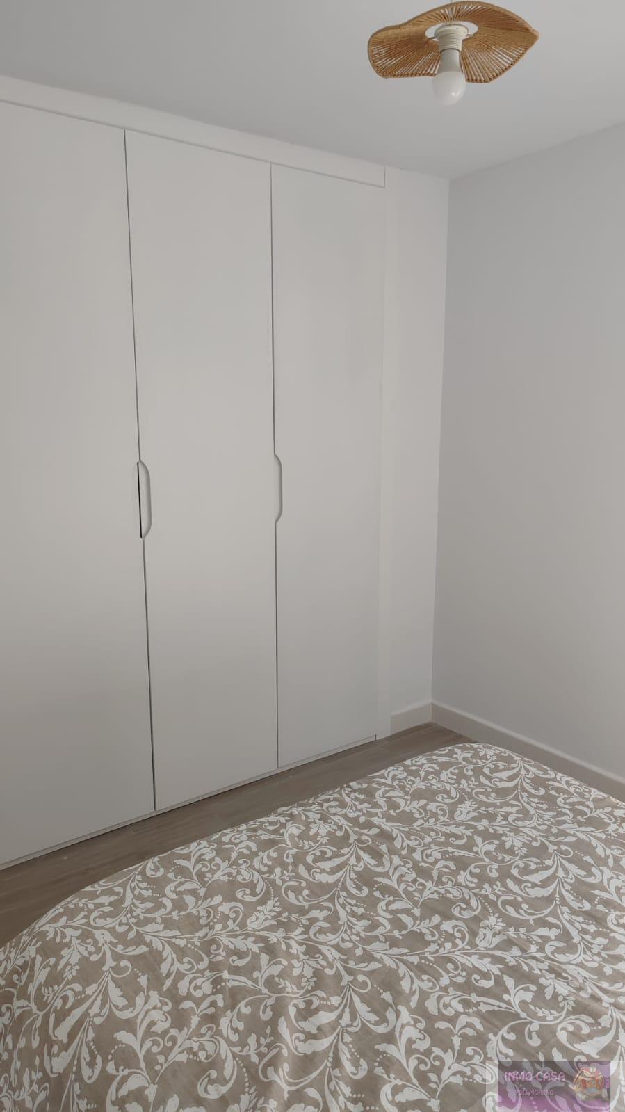 For rent of flat in Torremolinos