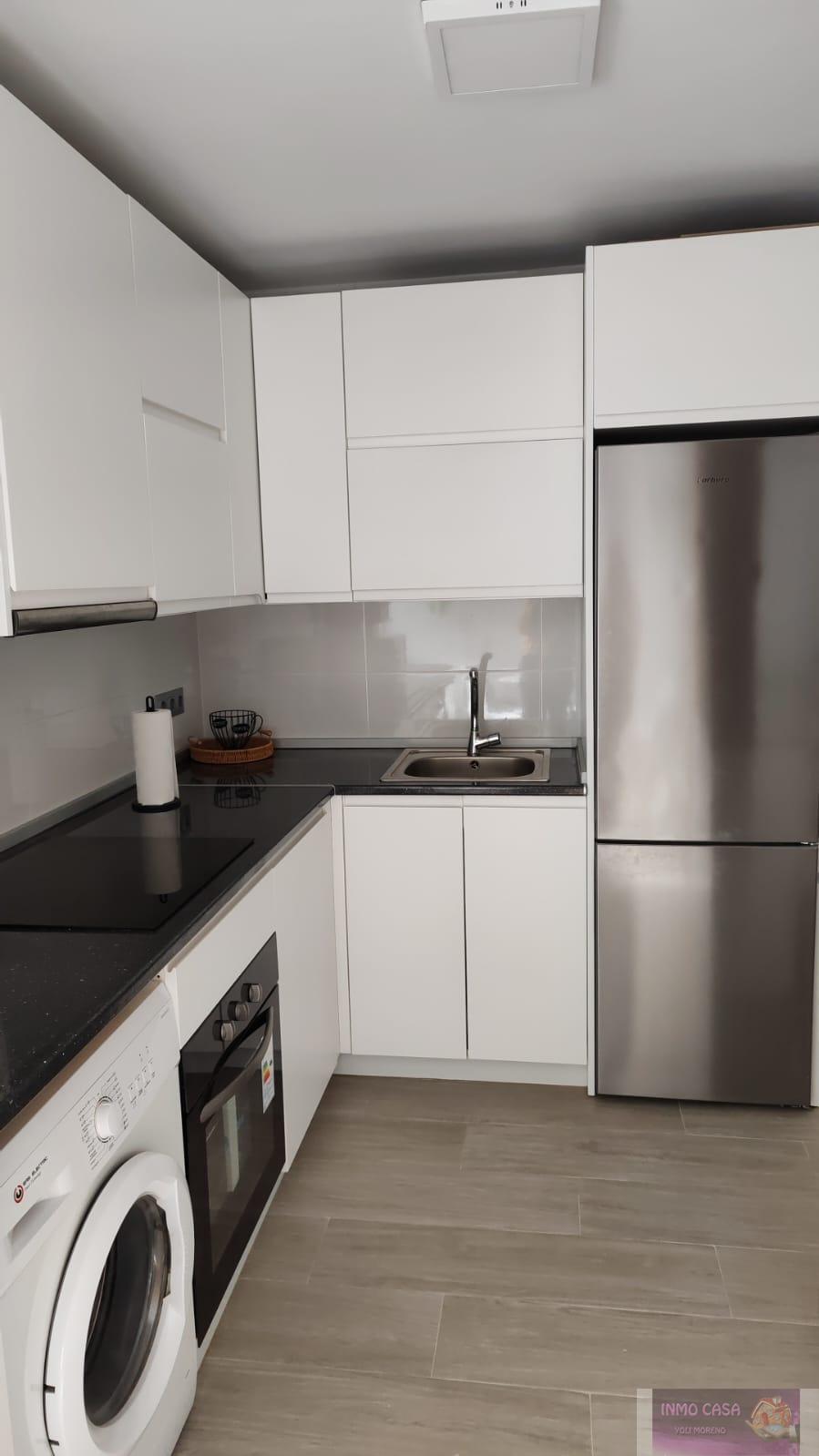 For rent of flat in Torremolinos