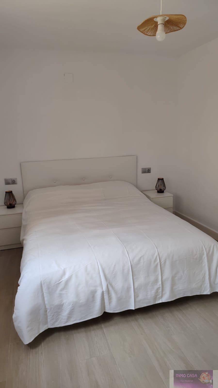 For rent of flat in Torremolinos