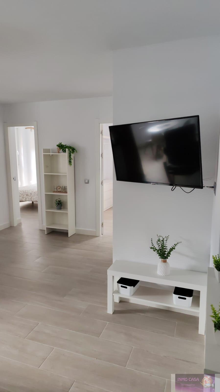 For rent of flat in Torremolinos