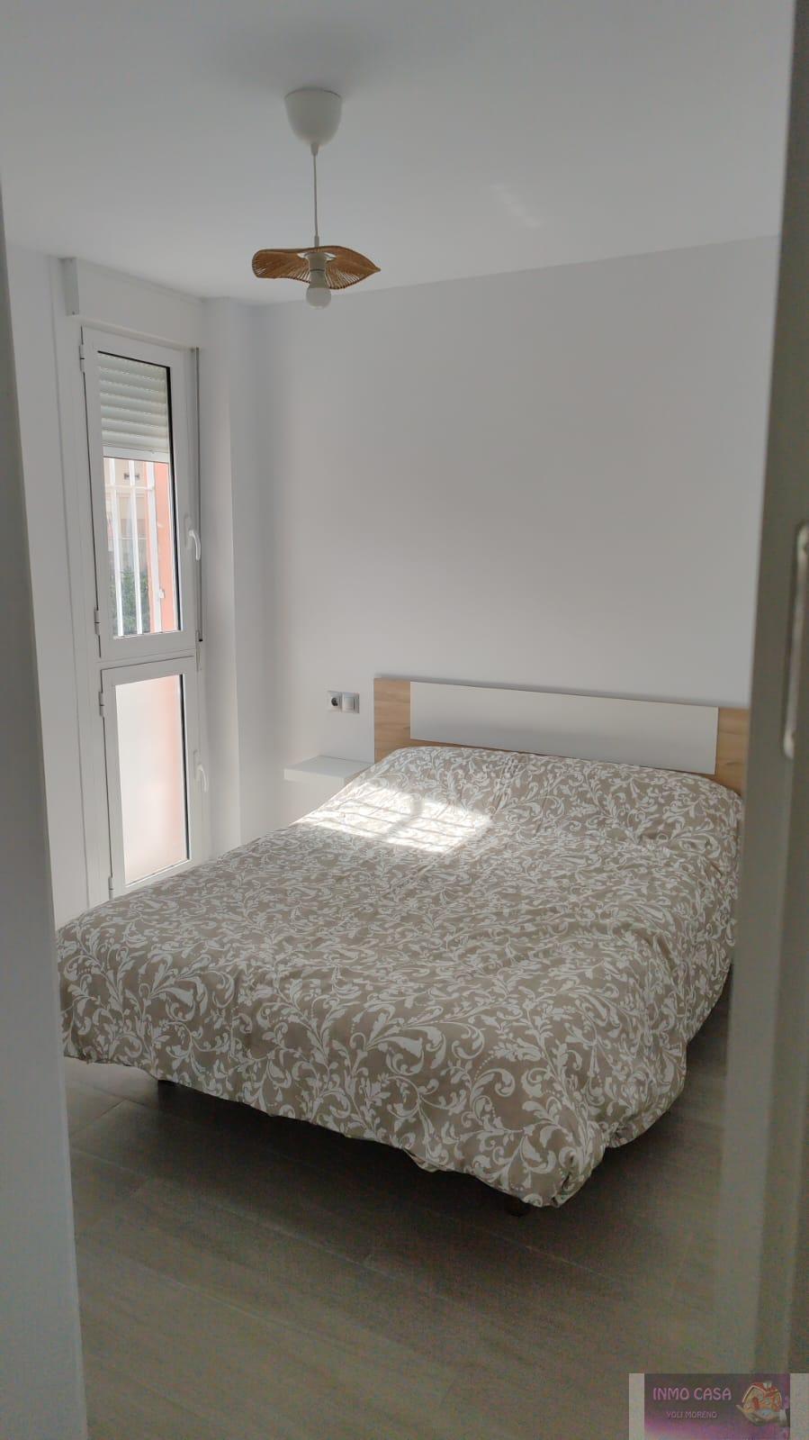 For rent of flat in Torremolinos