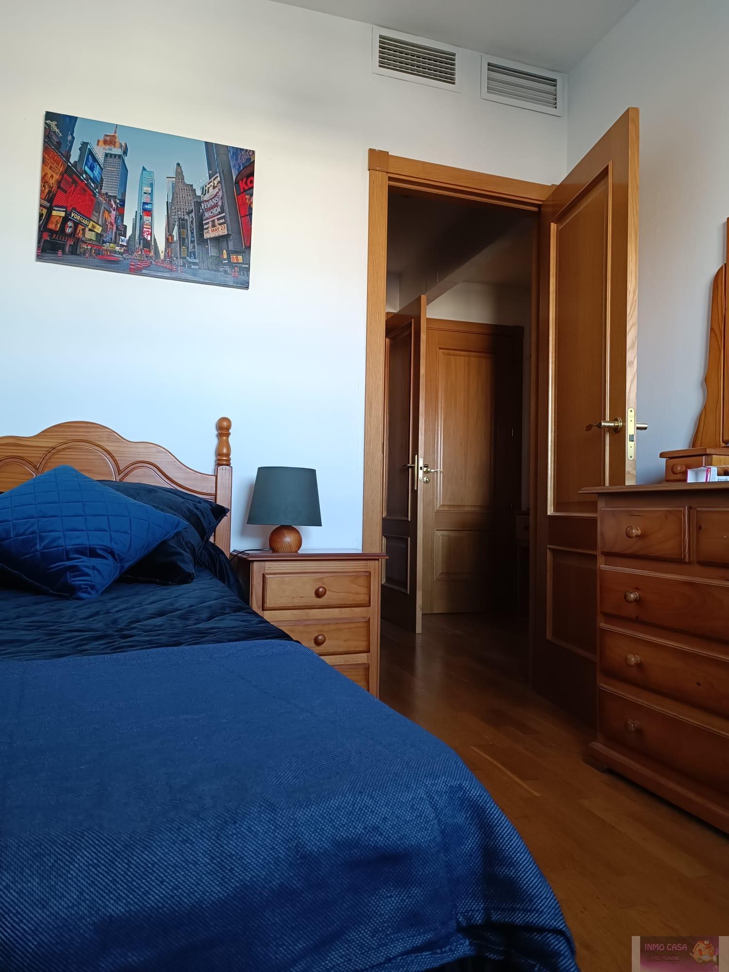 Alquiler de piso en Málaga