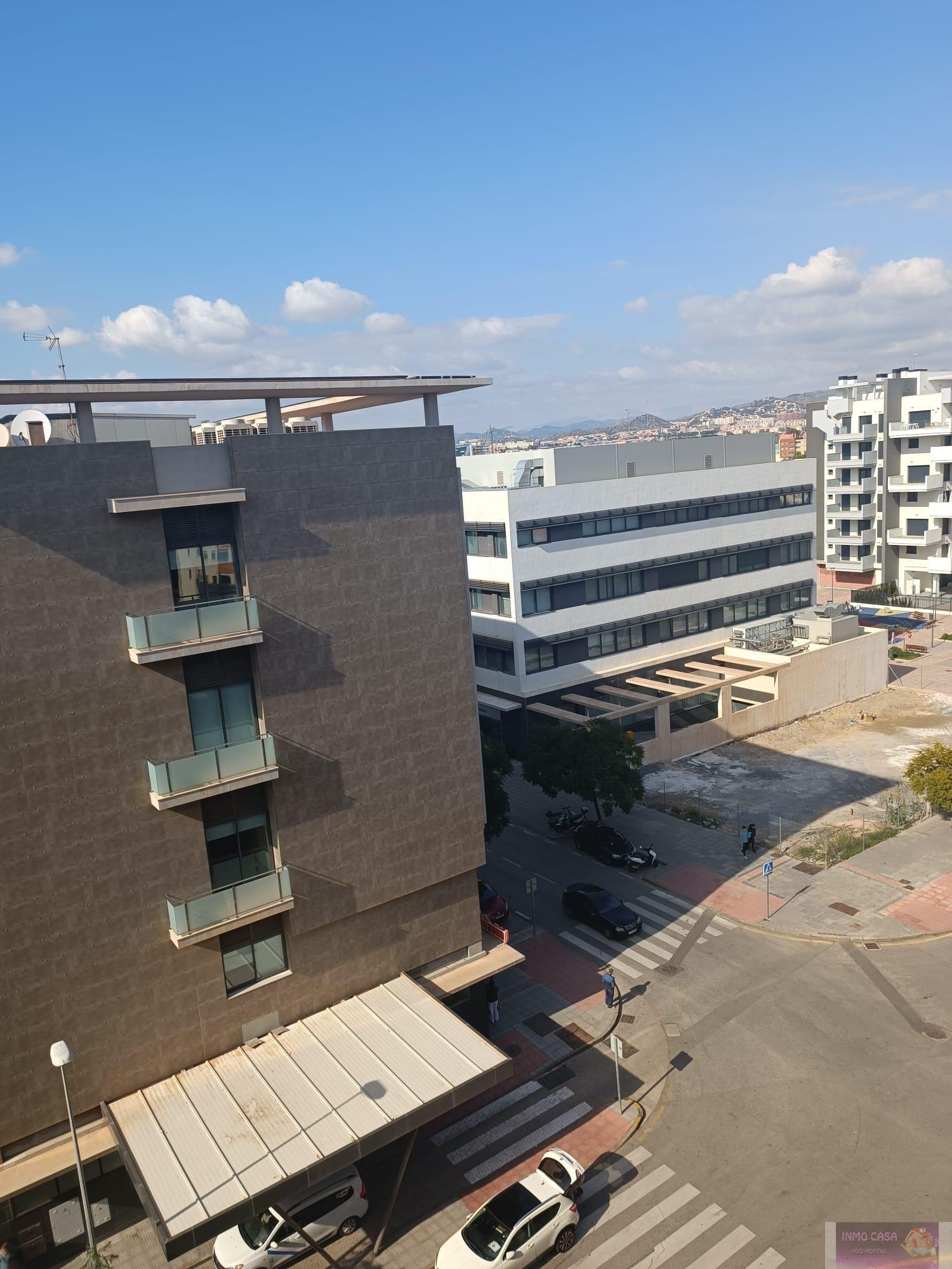 Alquiler de piso en Málaga
