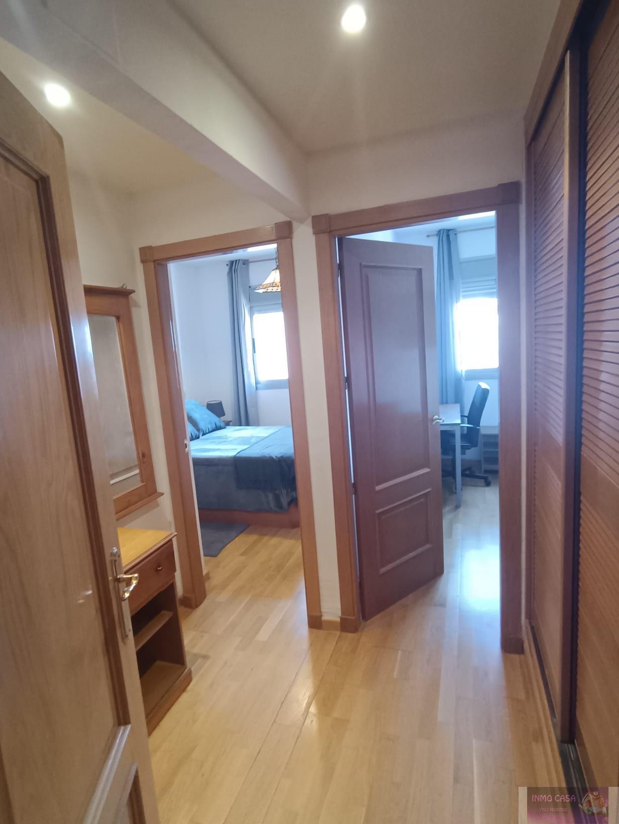 Alquiler de piso en Málaga