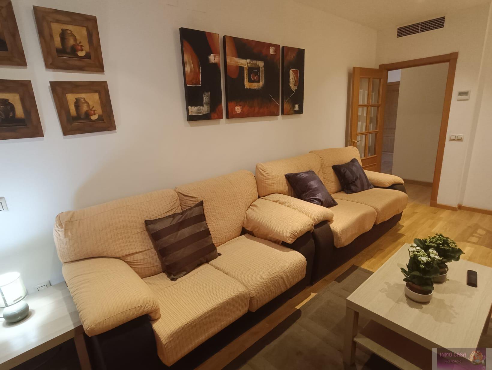 Alquiler de piso en Málaga