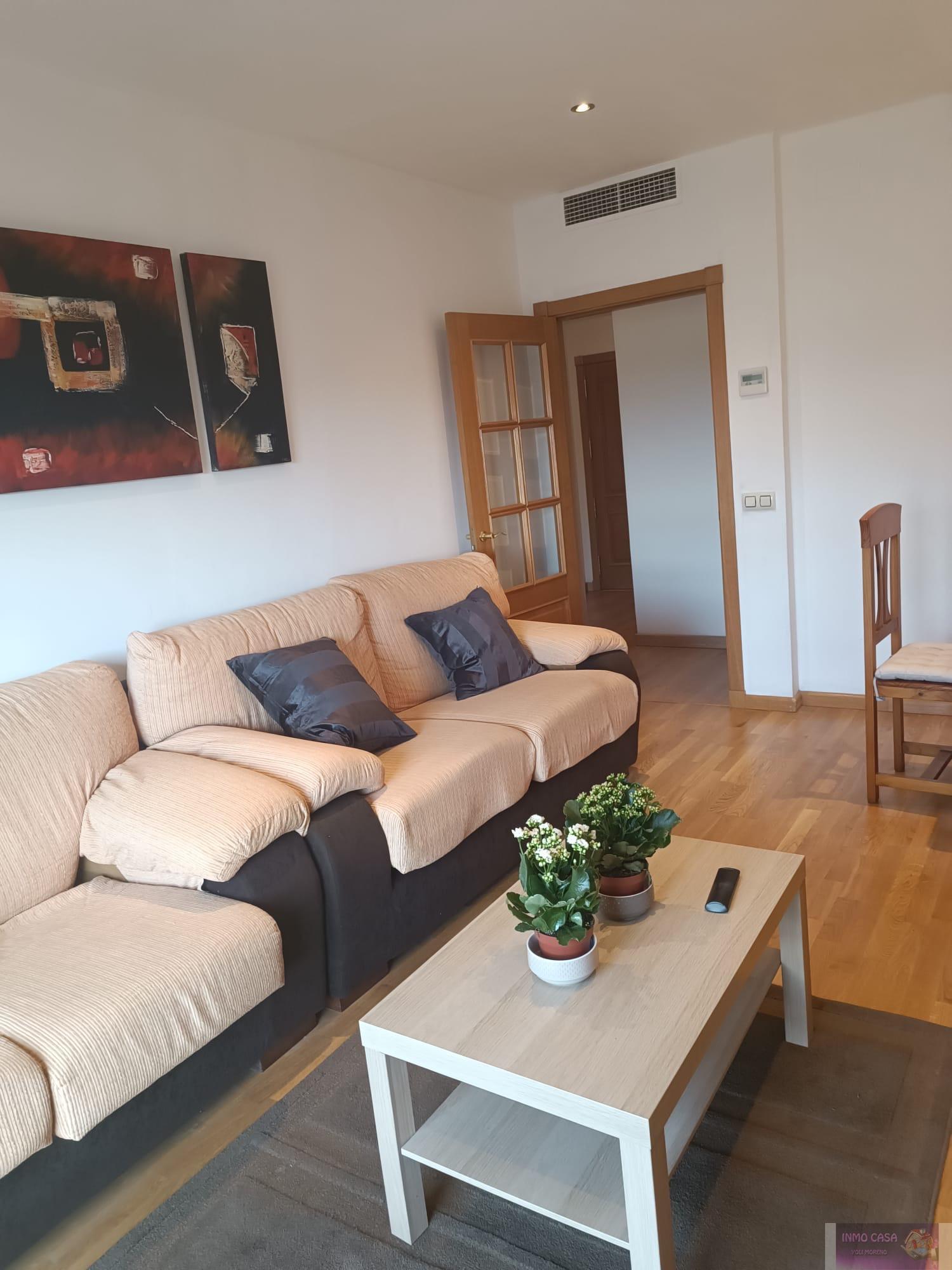 Alquiler de piso en Málaga