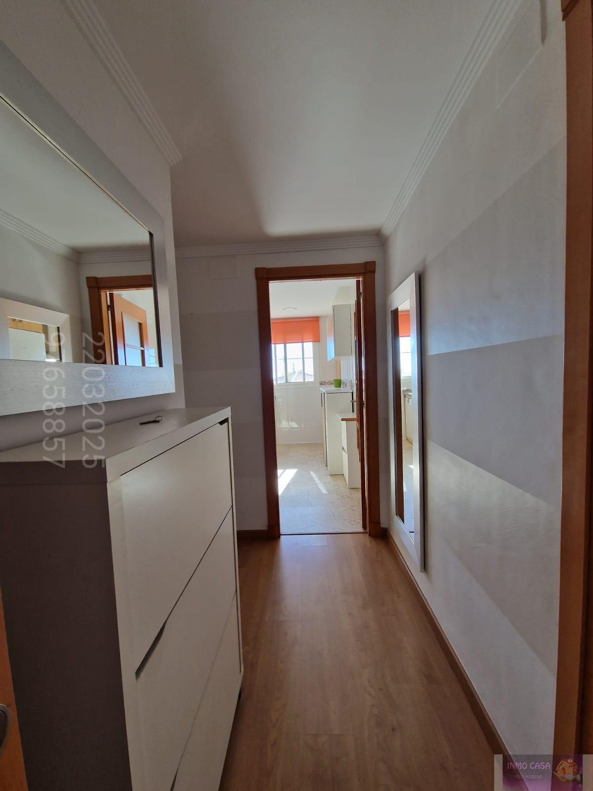 For rent of flat in Benalmádena