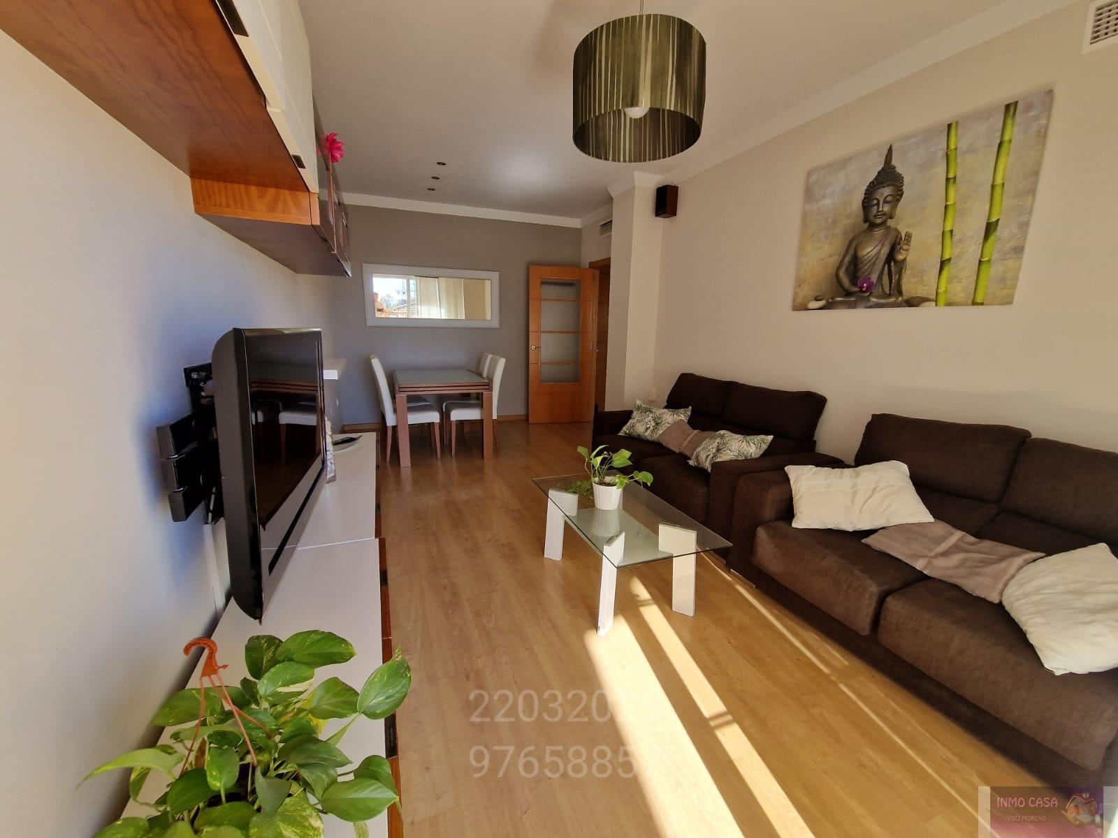 For rent of flat in Benalmádena