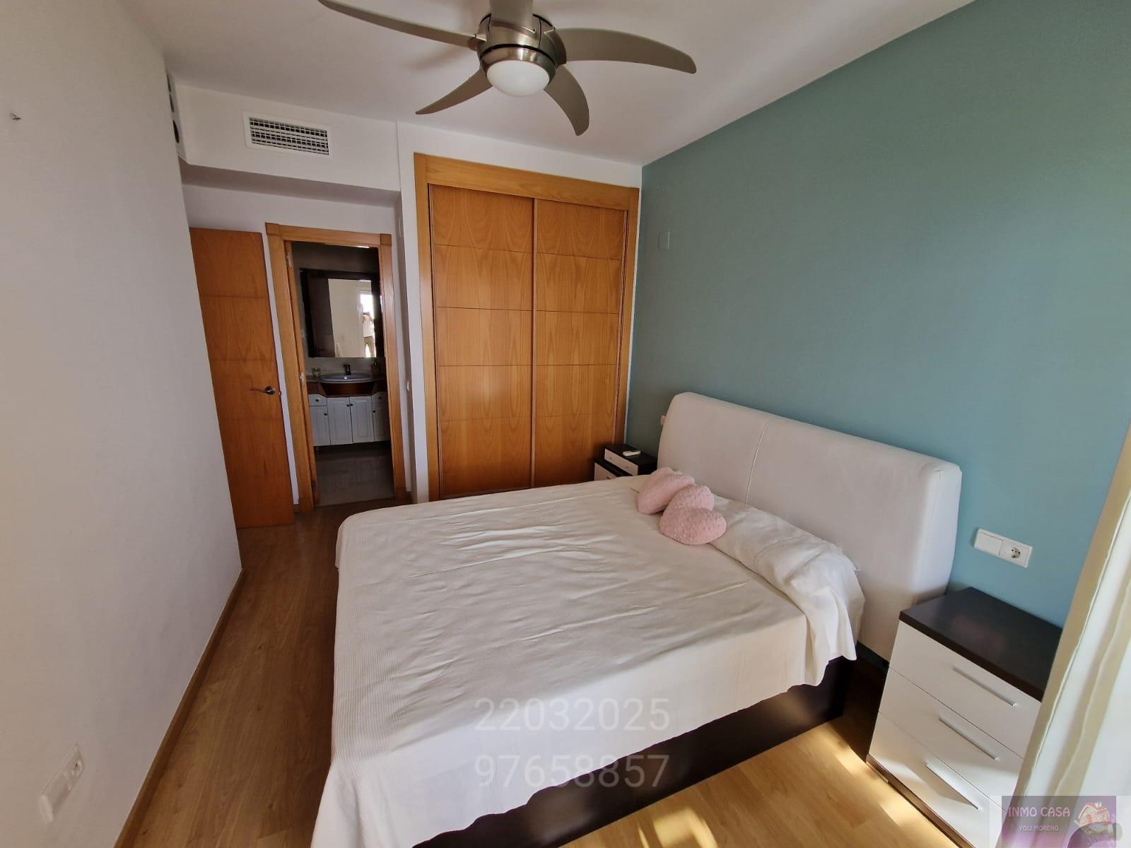 For rent of flat in Benalmádena