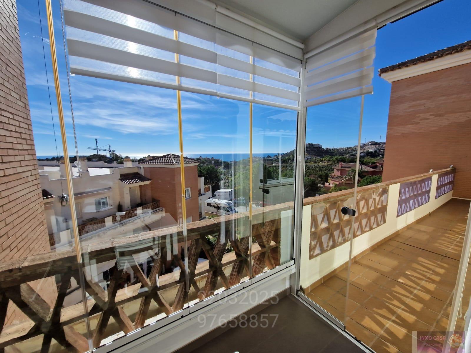 For rent of flat in Benalmádena
