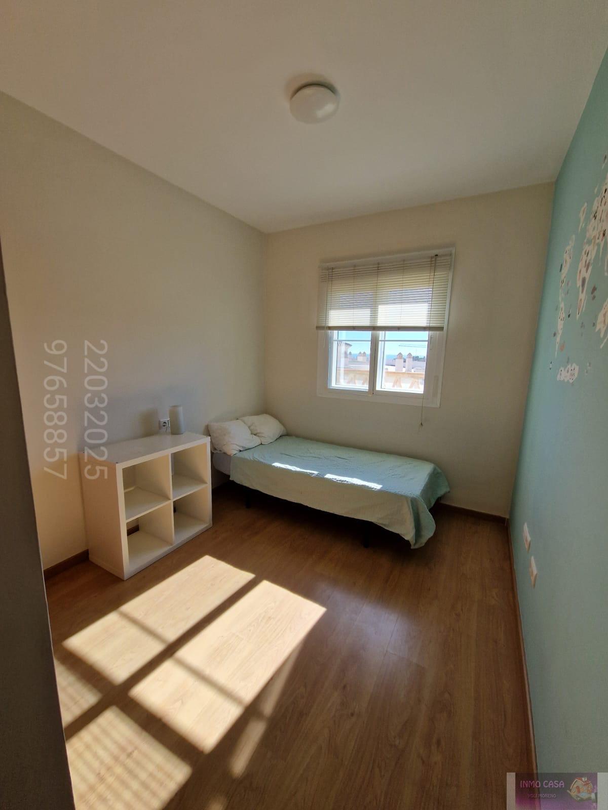 For rent of flat in Benalmádena