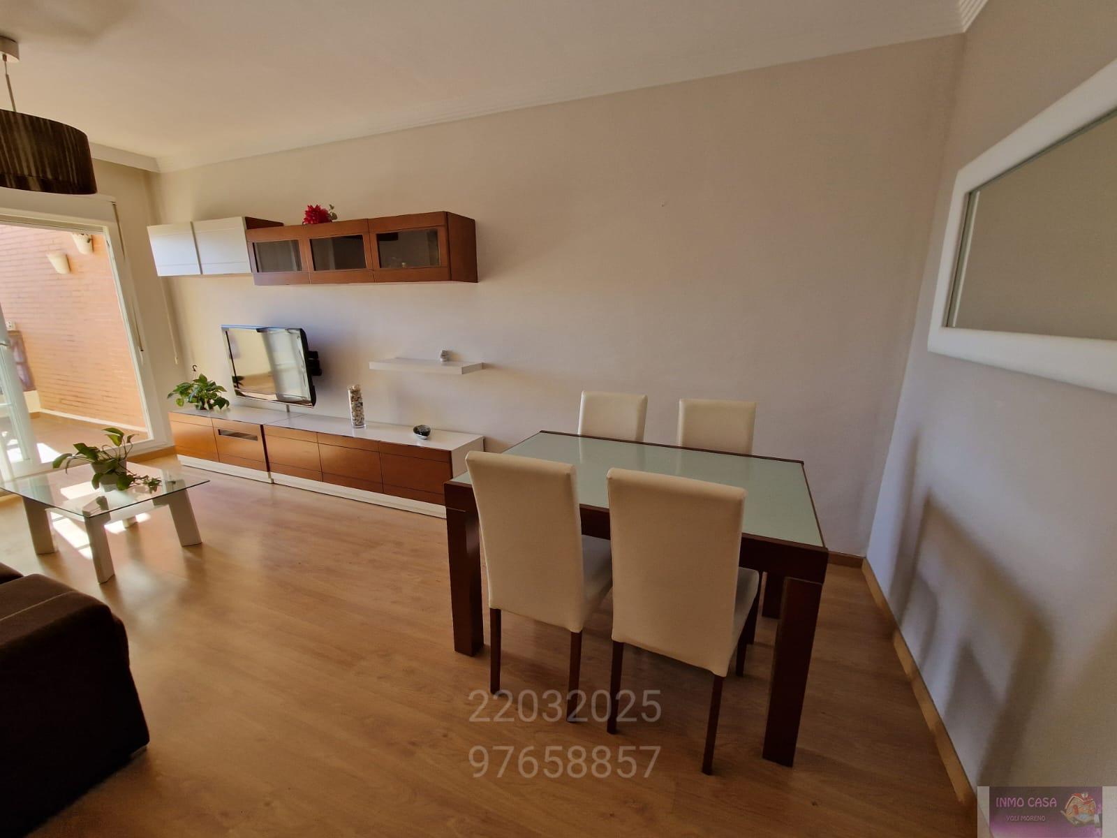 For rent of flat in Benalmádena