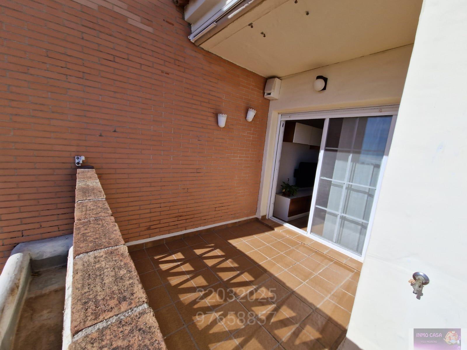 For rent of flat in Benalmádena