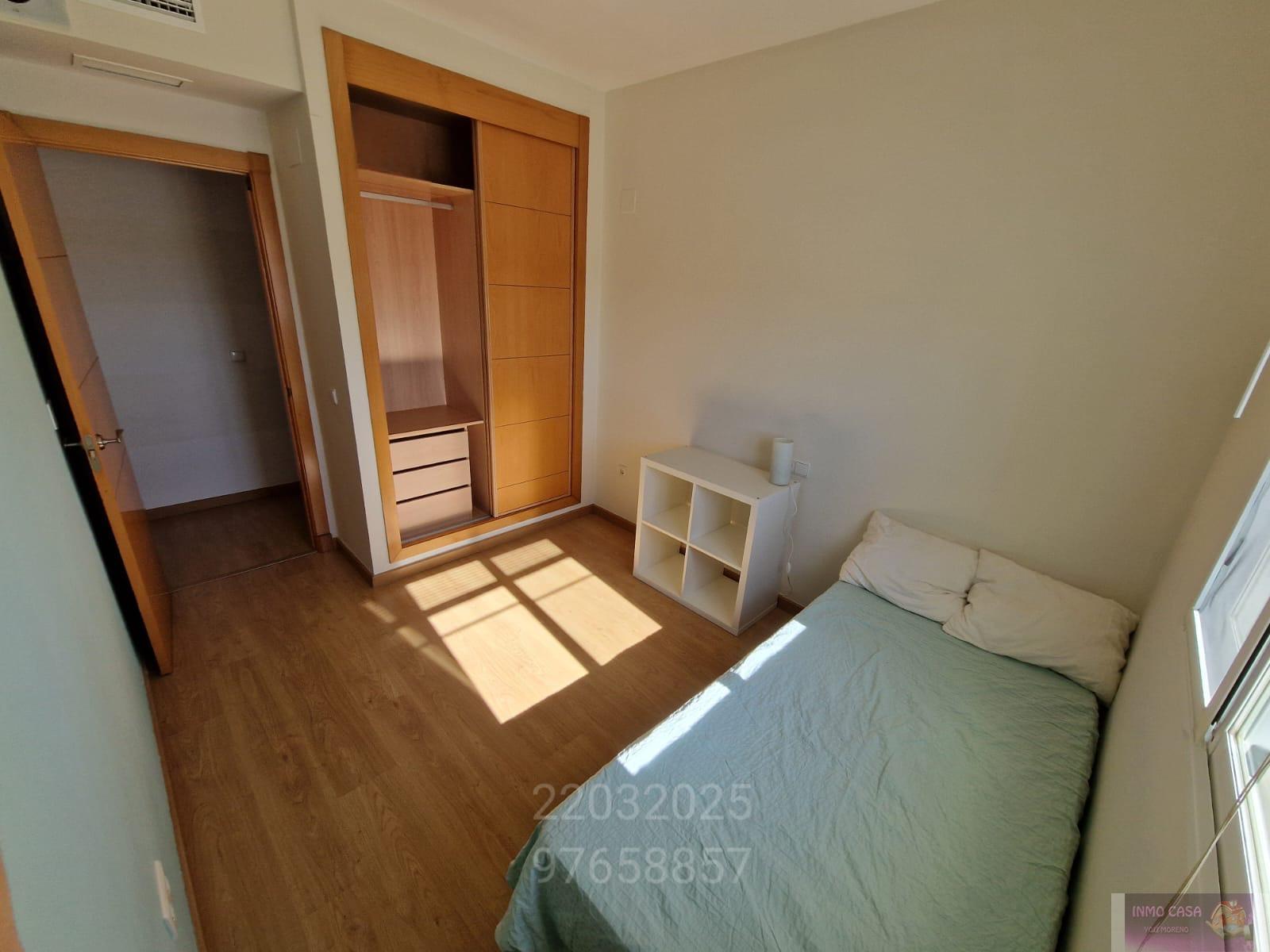 For rent of flat in Benalmádena