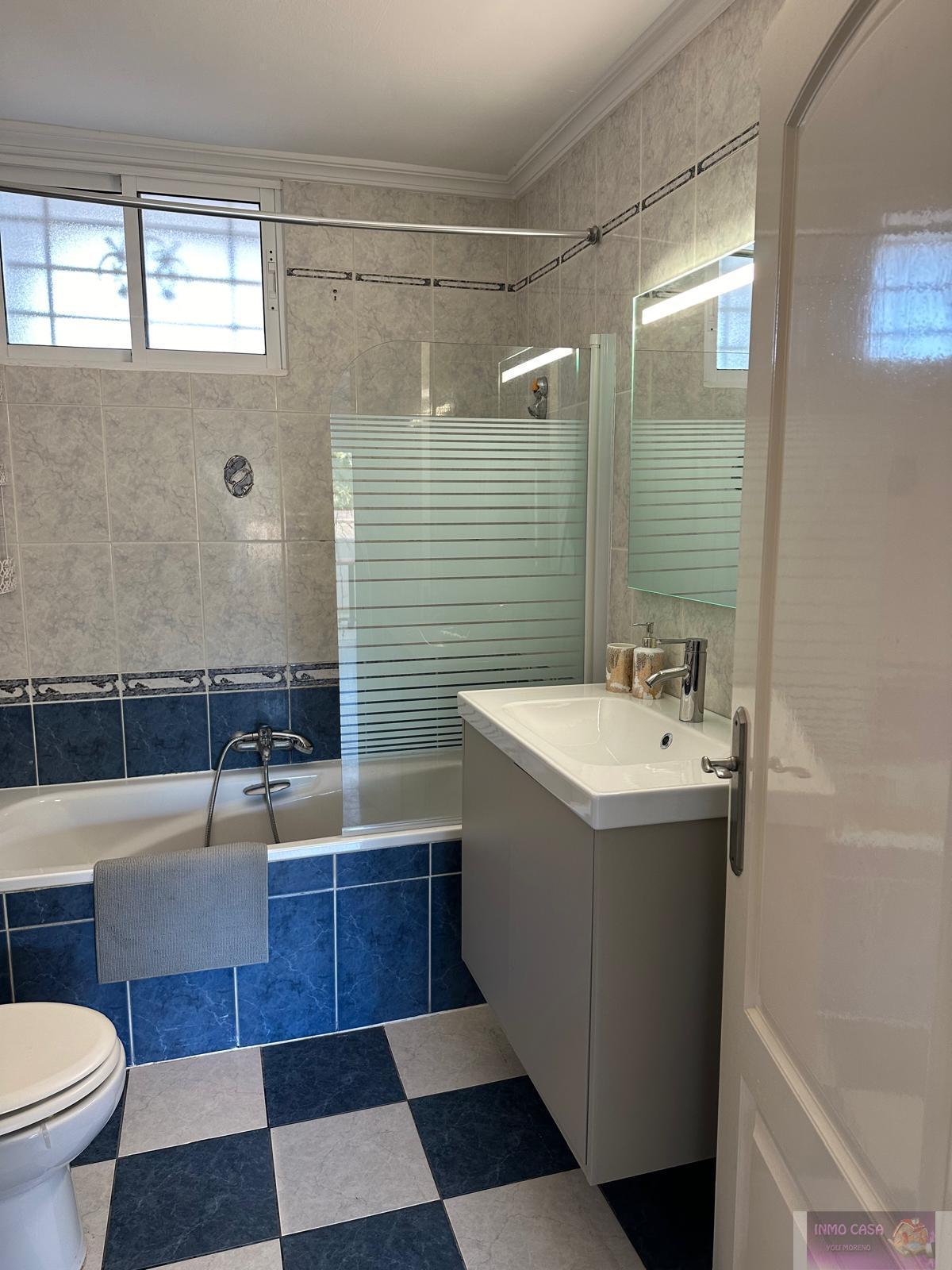 For rent of apartment in Marbella