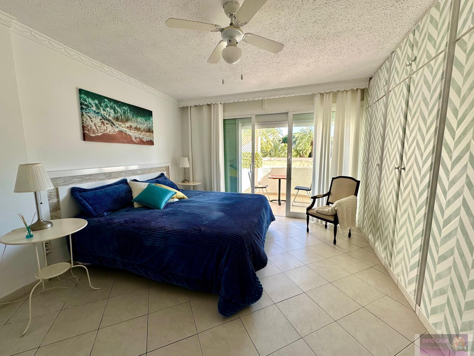 For rent of apartment in Marbella