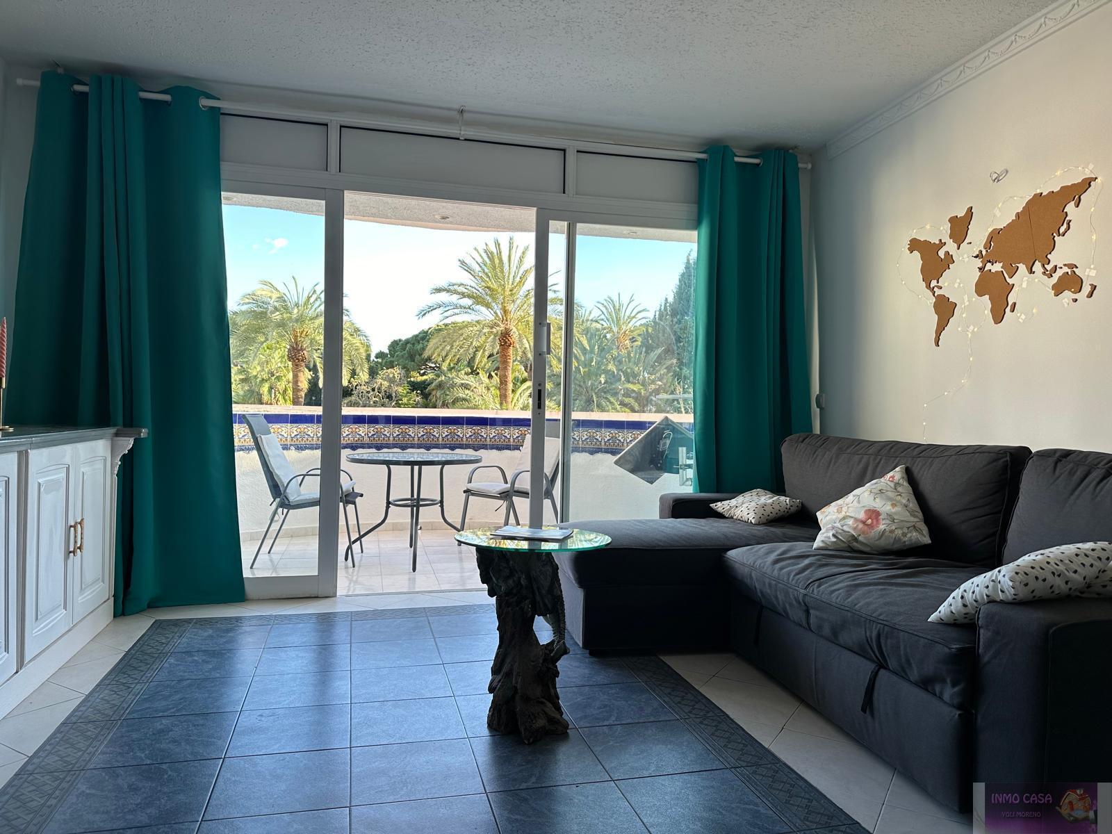 For rent of apartment in Marbella