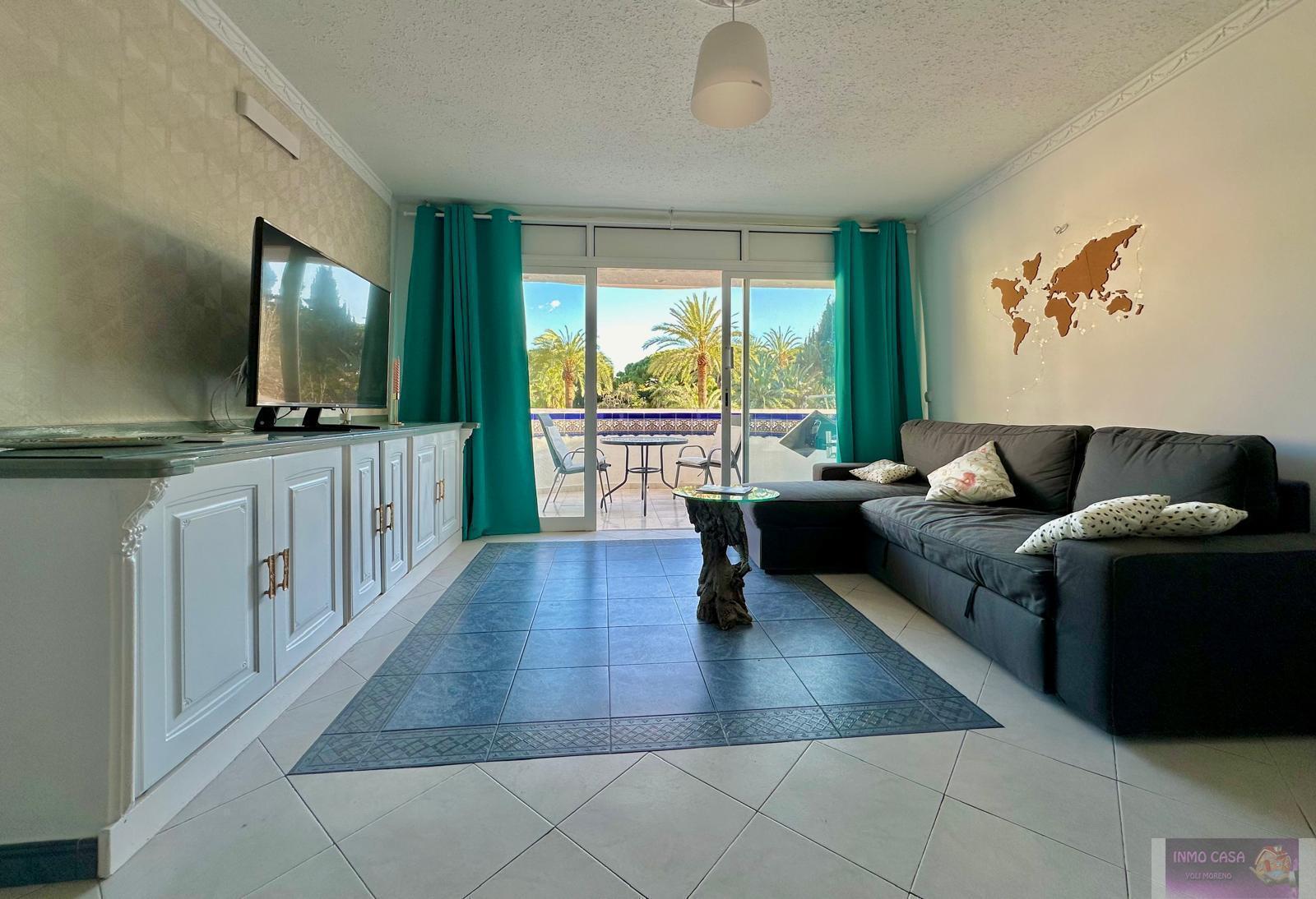 For rent of apartment in Marbella