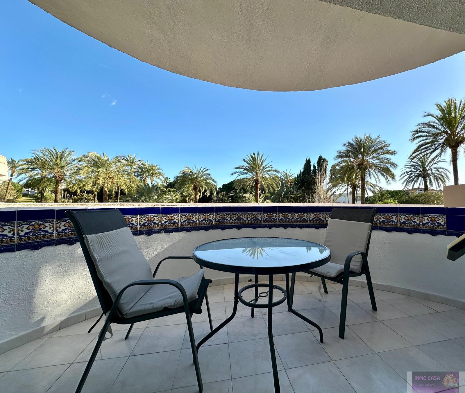 For rent of apartment in Marbella