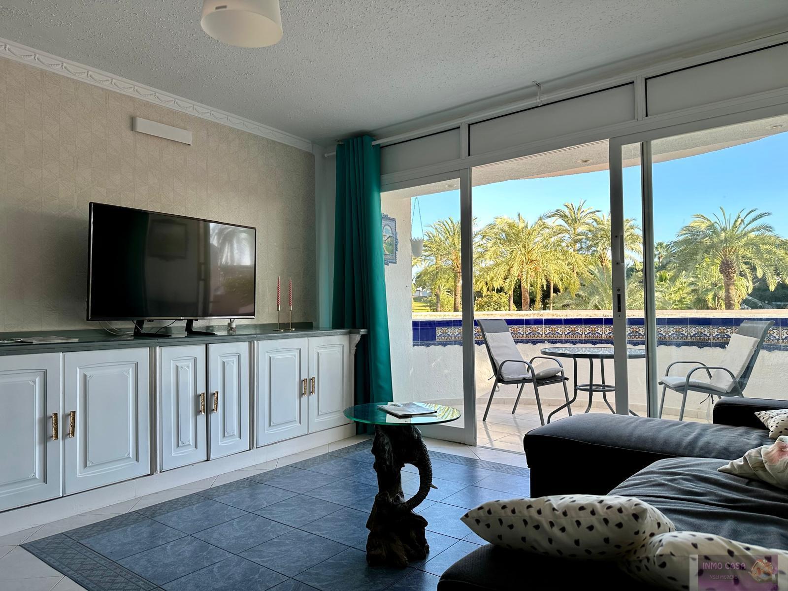 For rent of apartment in Marbella