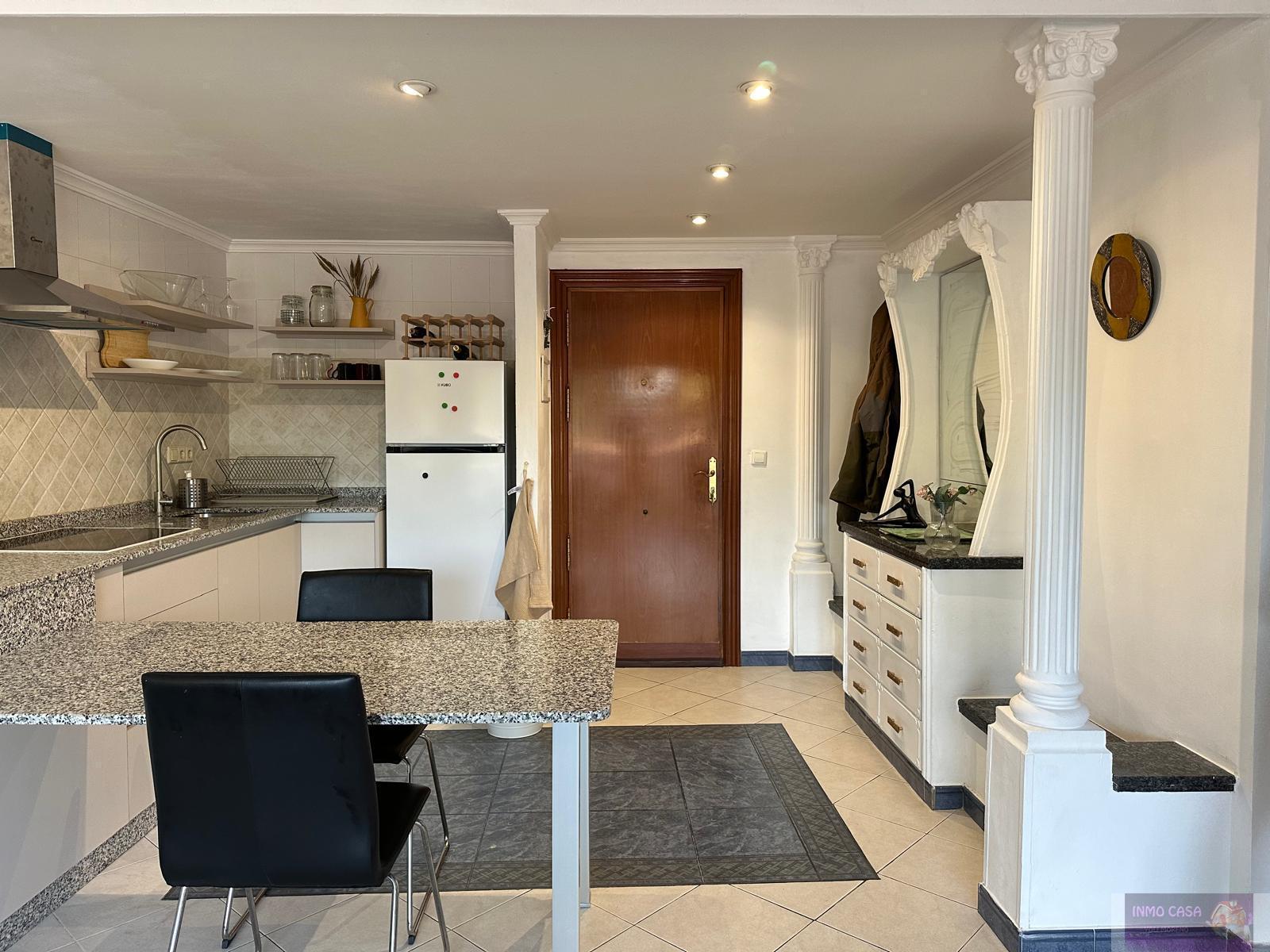 For rent of apartment in Marbella