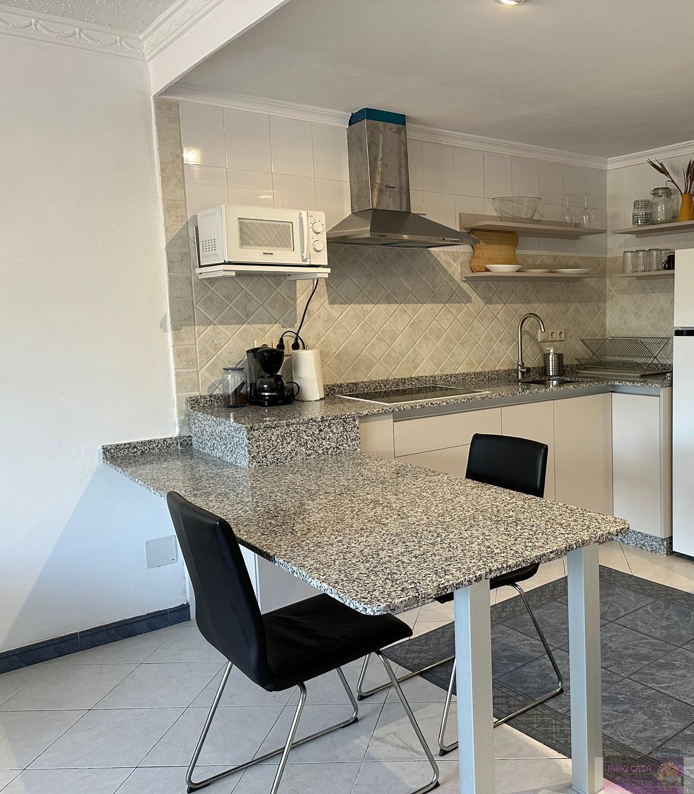 For rent of apartment in Marbella