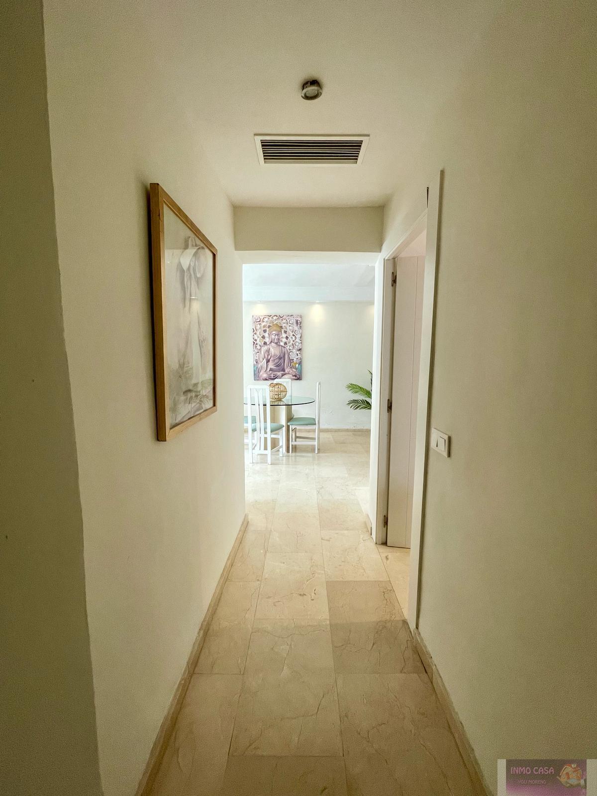 For rent of flat in Marbella
