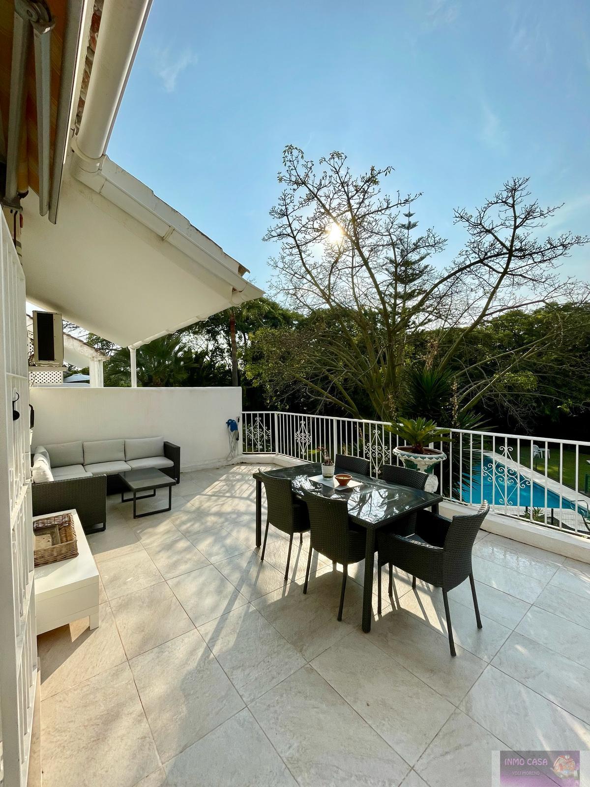For rent of flat in Marbella