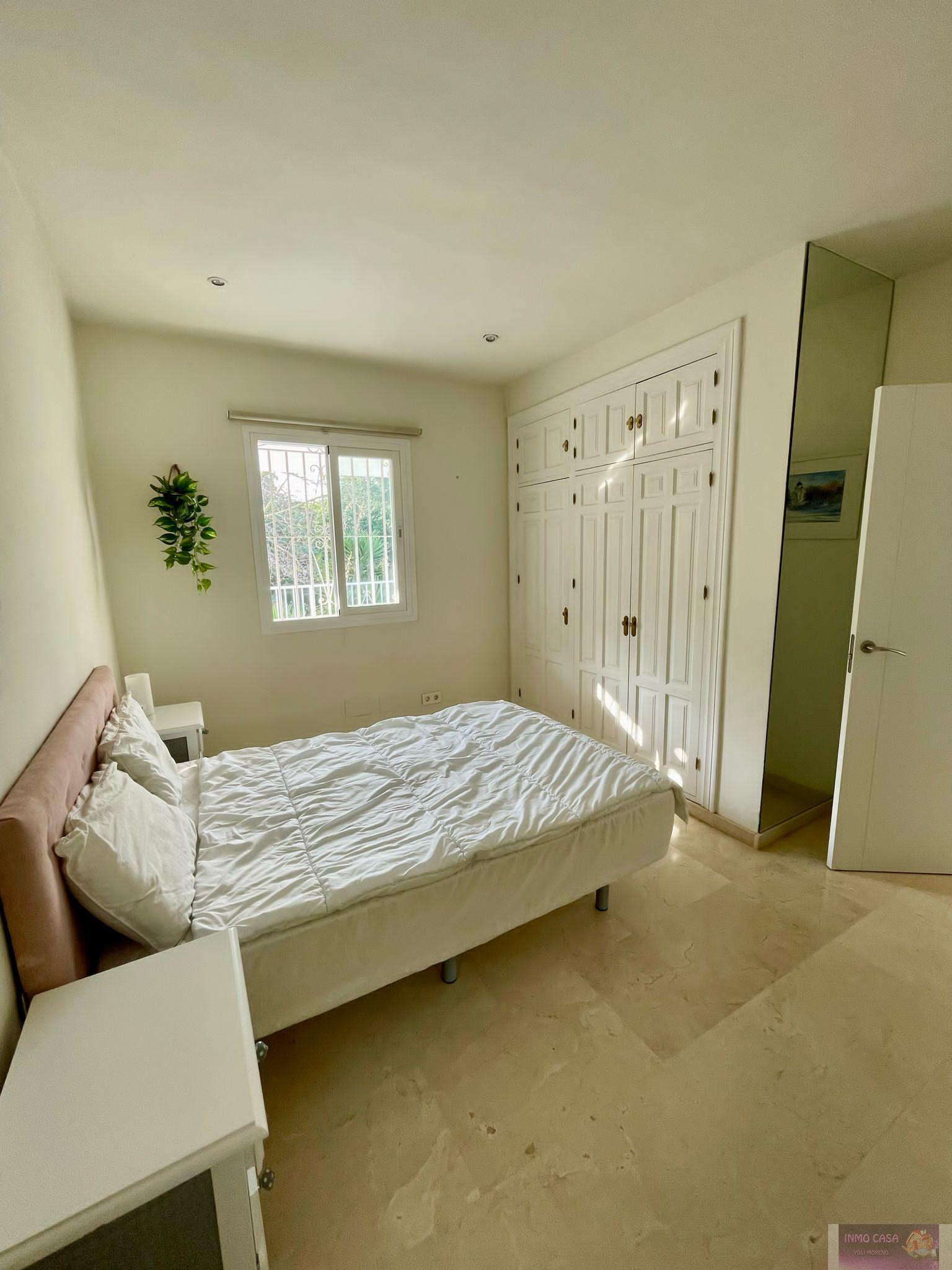 For rent of flat in Marbella