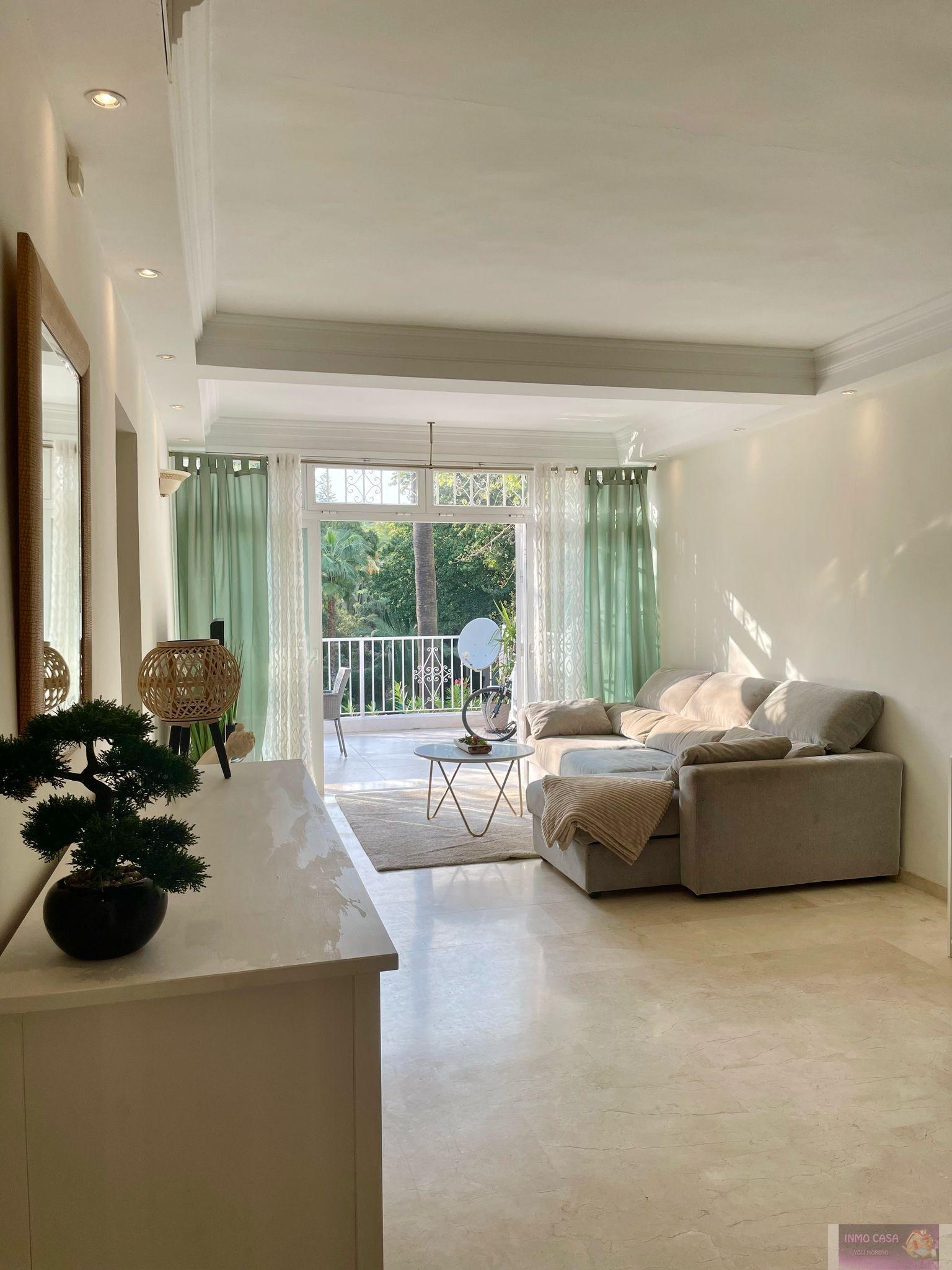 For rent of flat in Marbella