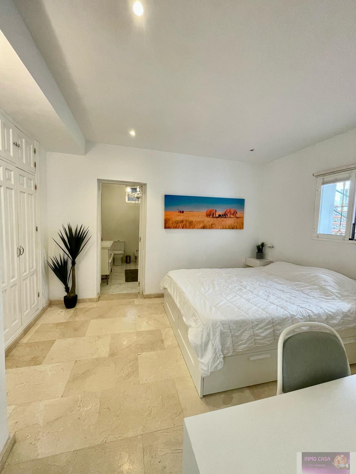 For rent of flat in Marbella