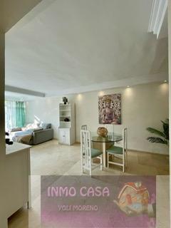 For rent of flat in Marbella