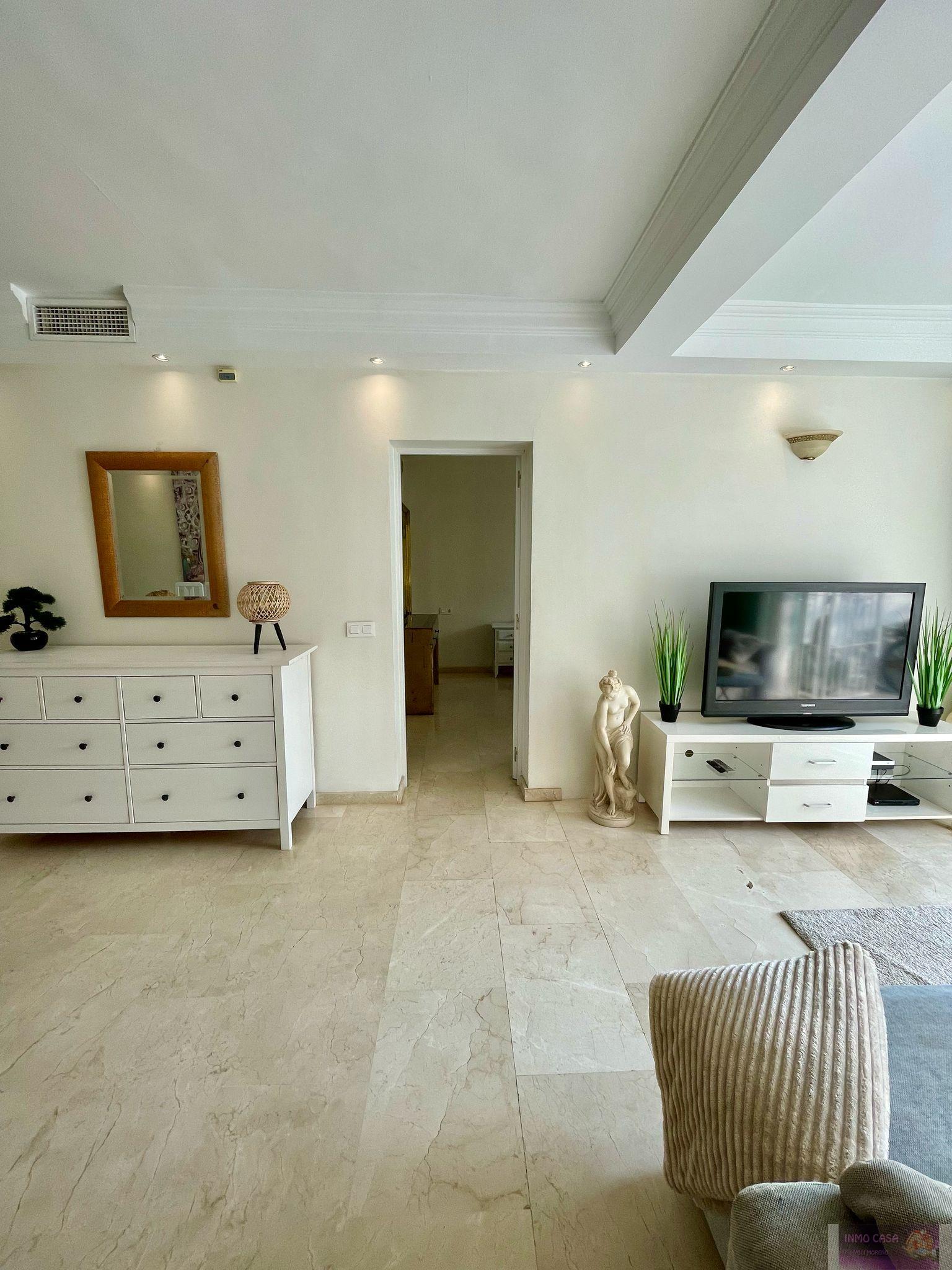 For rent of flat in Marbella