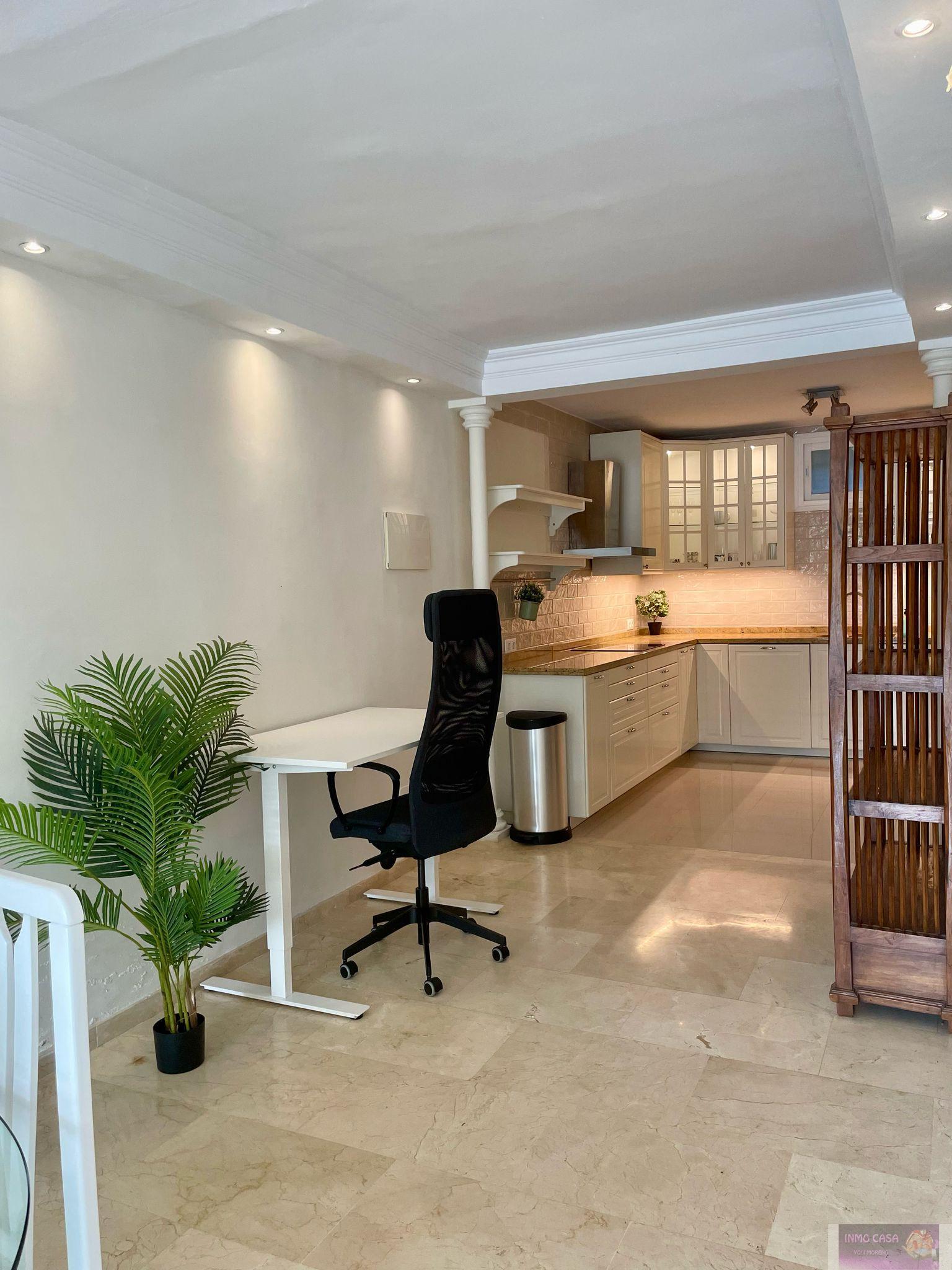 For rent of flat in Marbella