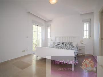 For rent of chalet in Marbella
