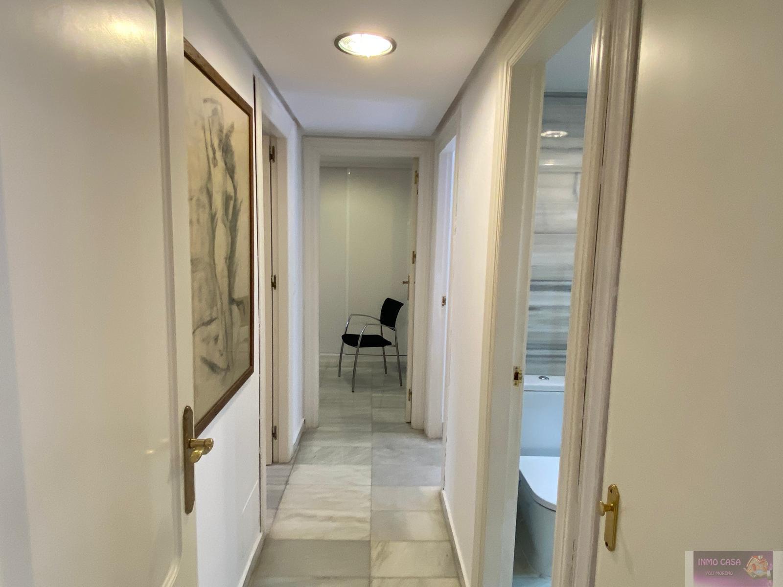 For rent of ground floor in Marbella