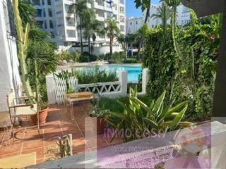 For rent of ground floor in Marbella
