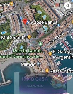 For rent of ground floor in Marbella