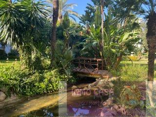 For rent of ground floor in Marbella