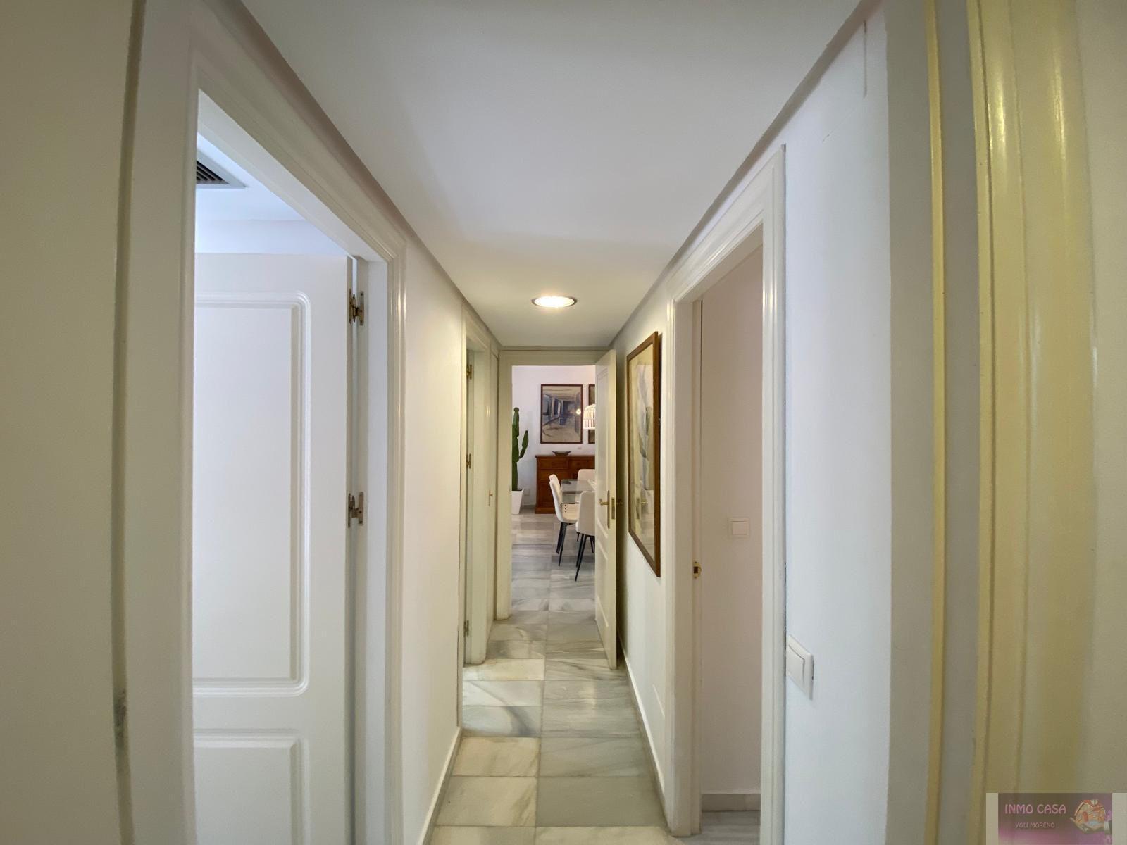 For rent of ground floor in Marbella