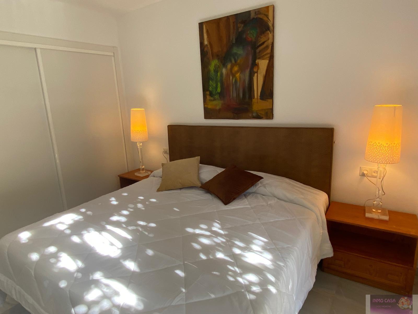For rent of ground floor in Marbella