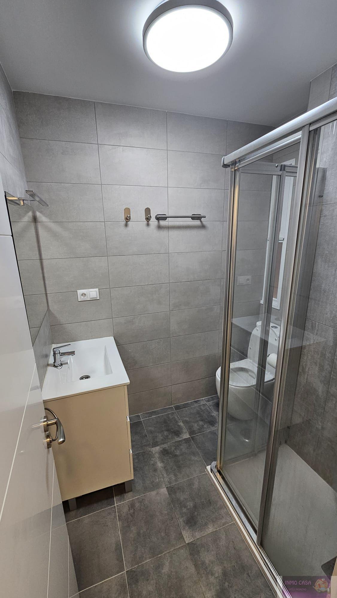 For rent of flat in Málaga