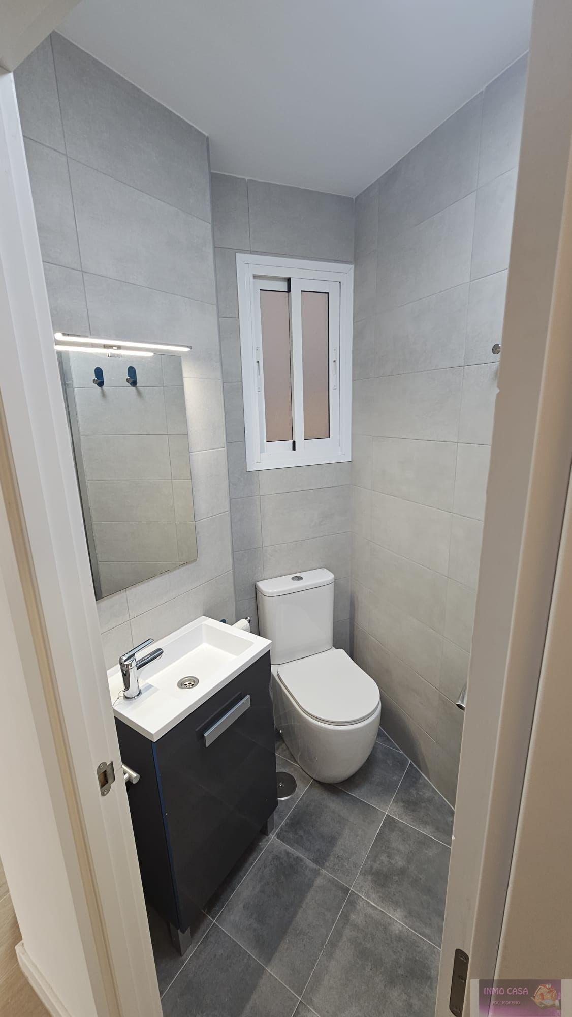For rent of flat in Málaga
