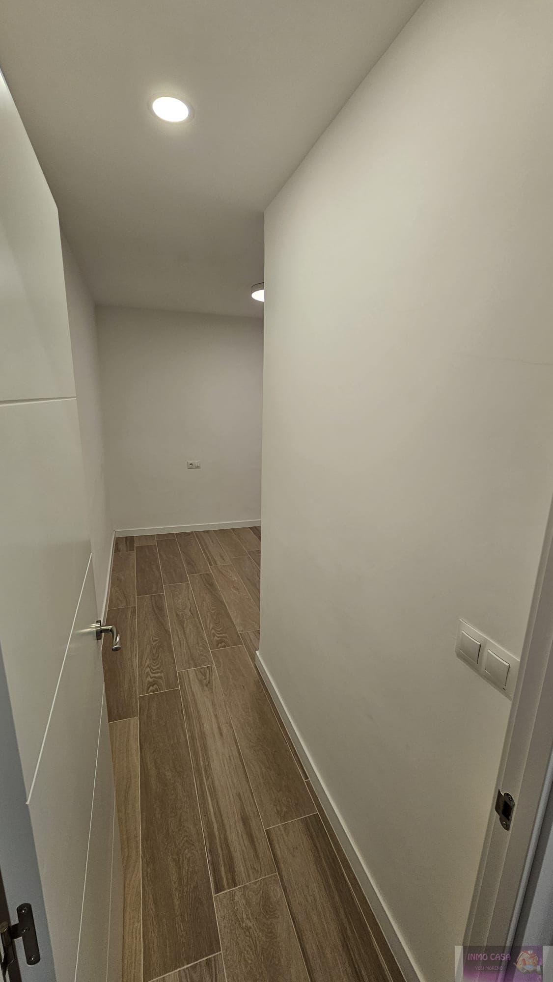 For rent of flat in Málaga